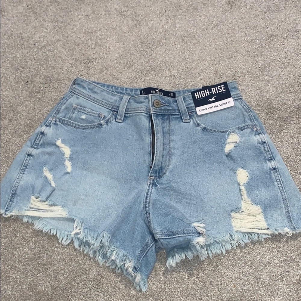 hollister shorts